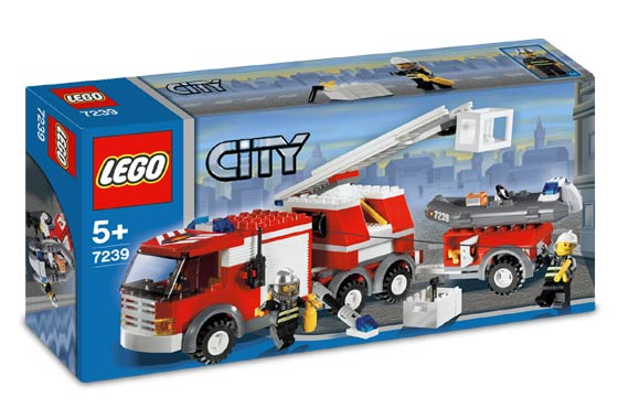 Fire Truck - Image 3