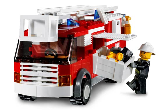 Fire Truck - Image 4