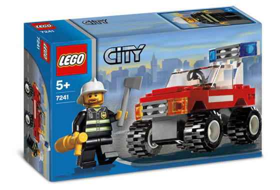 Fire Car - Image 2