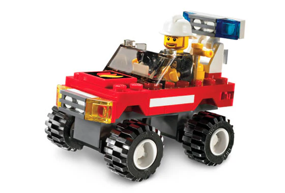 Fire Car - Image 3
