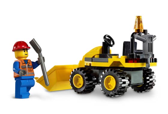 Mini Digger - Image 3