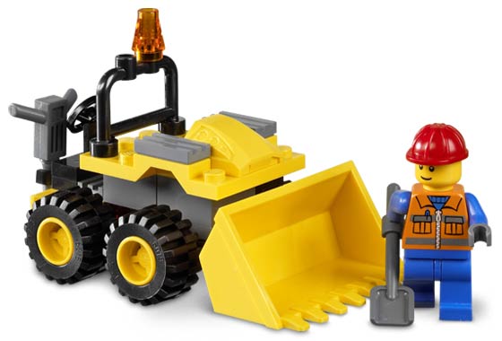 Mini Digger - Image 4