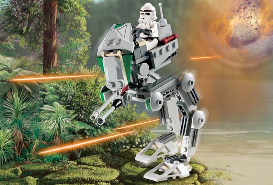Clone Scout Walker - Image 3