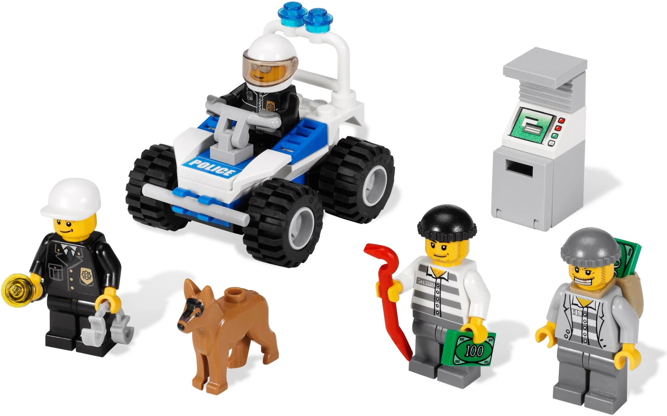 Police Minifigure Collection - Image 10