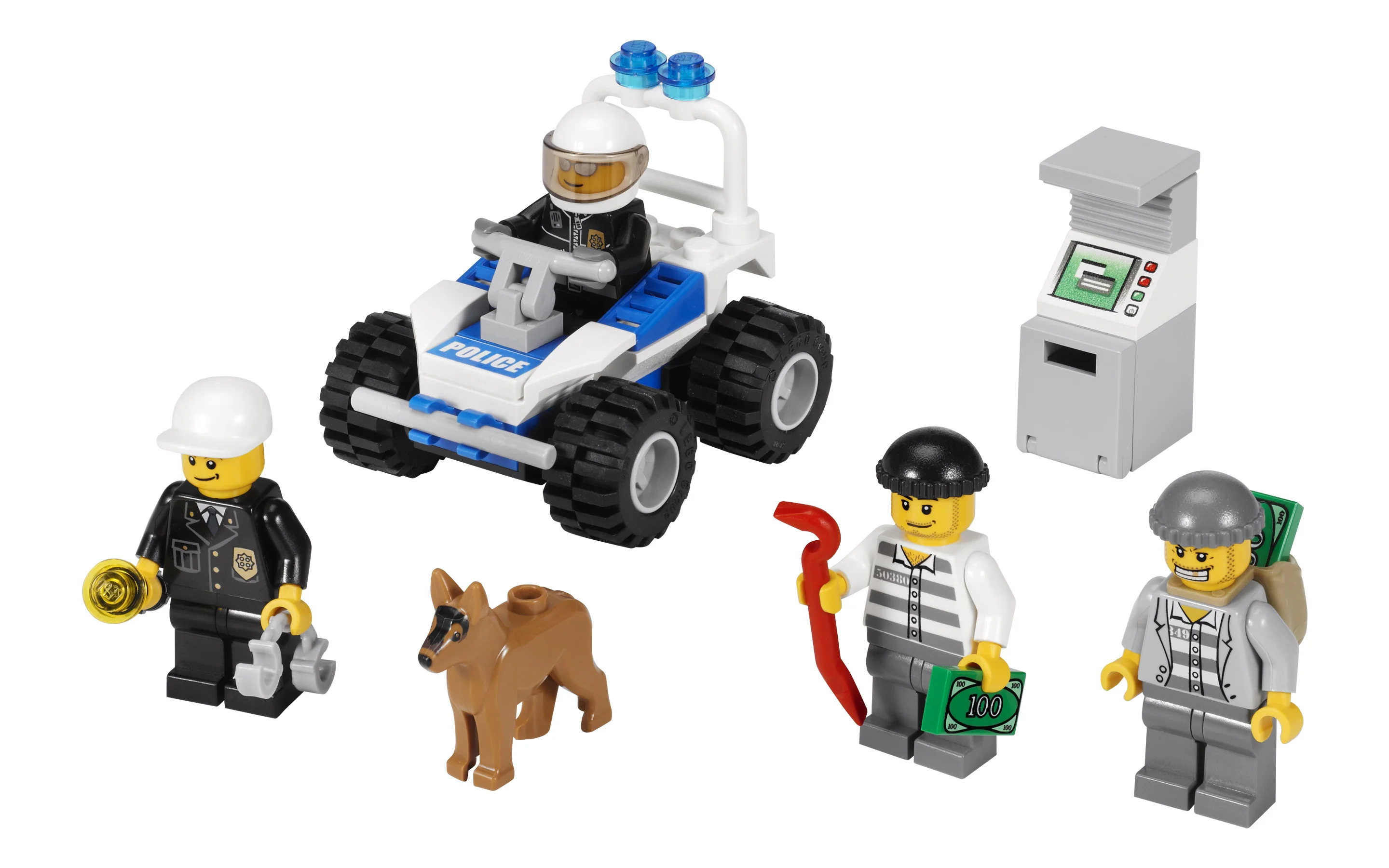 Police Minifigure Collection - Image 3