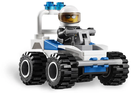 Police Minifigure Collection - Image 5