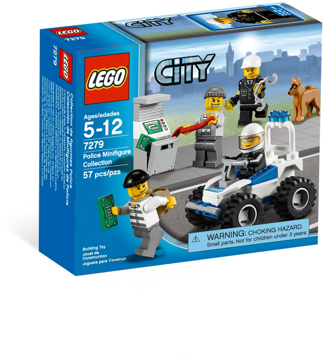 Police Minifigure Collection - Image 7