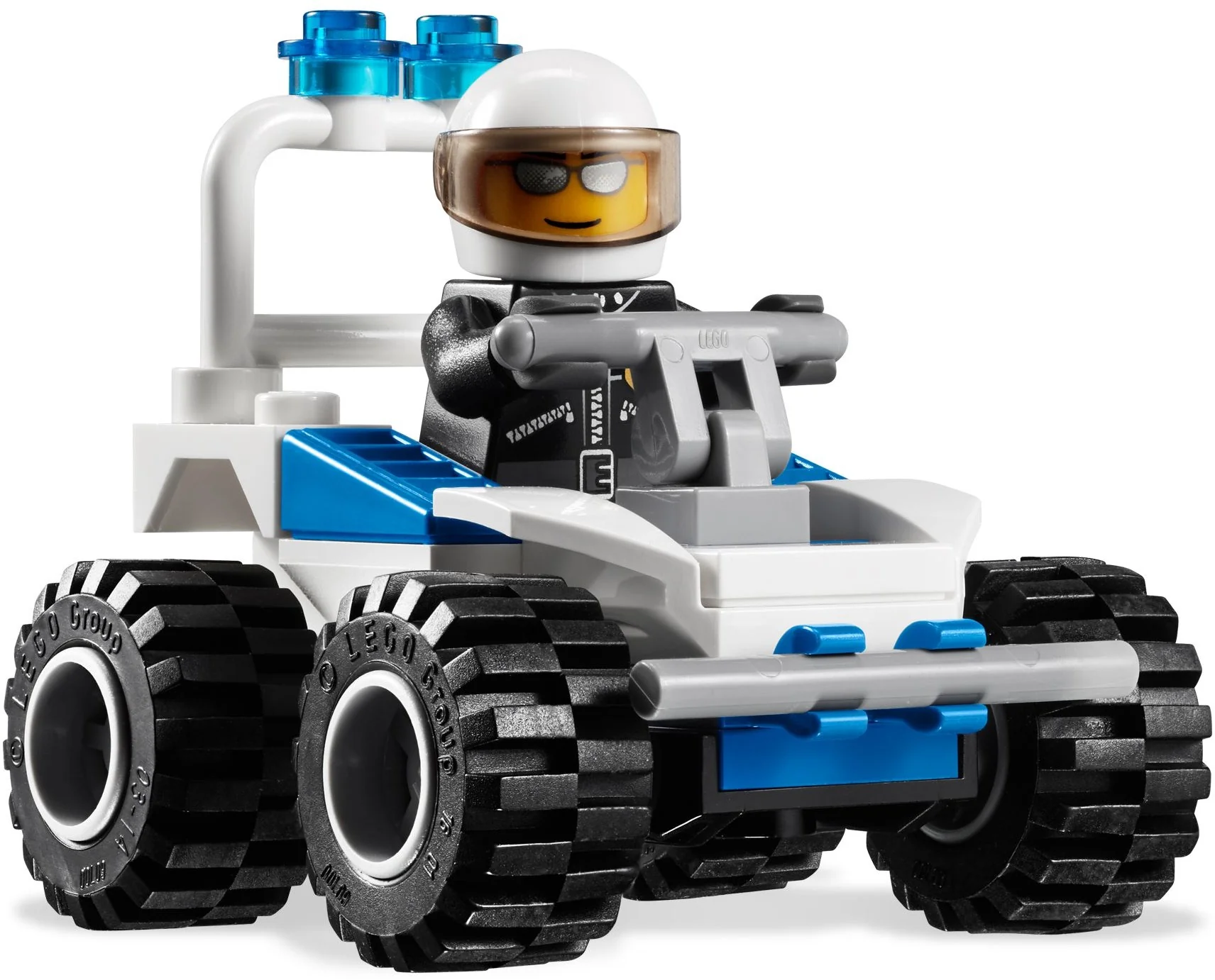 Police Minifigure Collection - Image 8