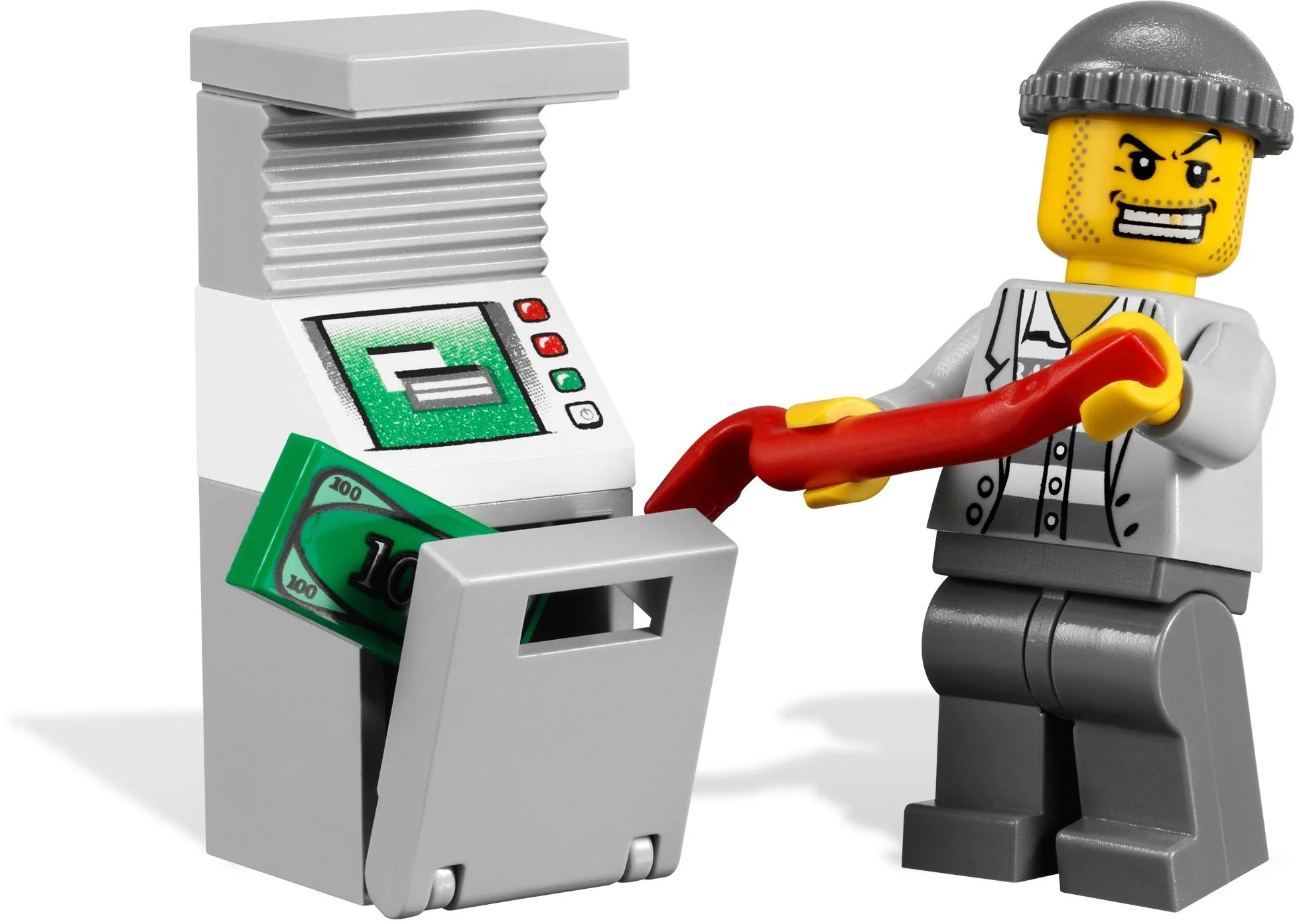 Police Minifigure Collection - Image 9