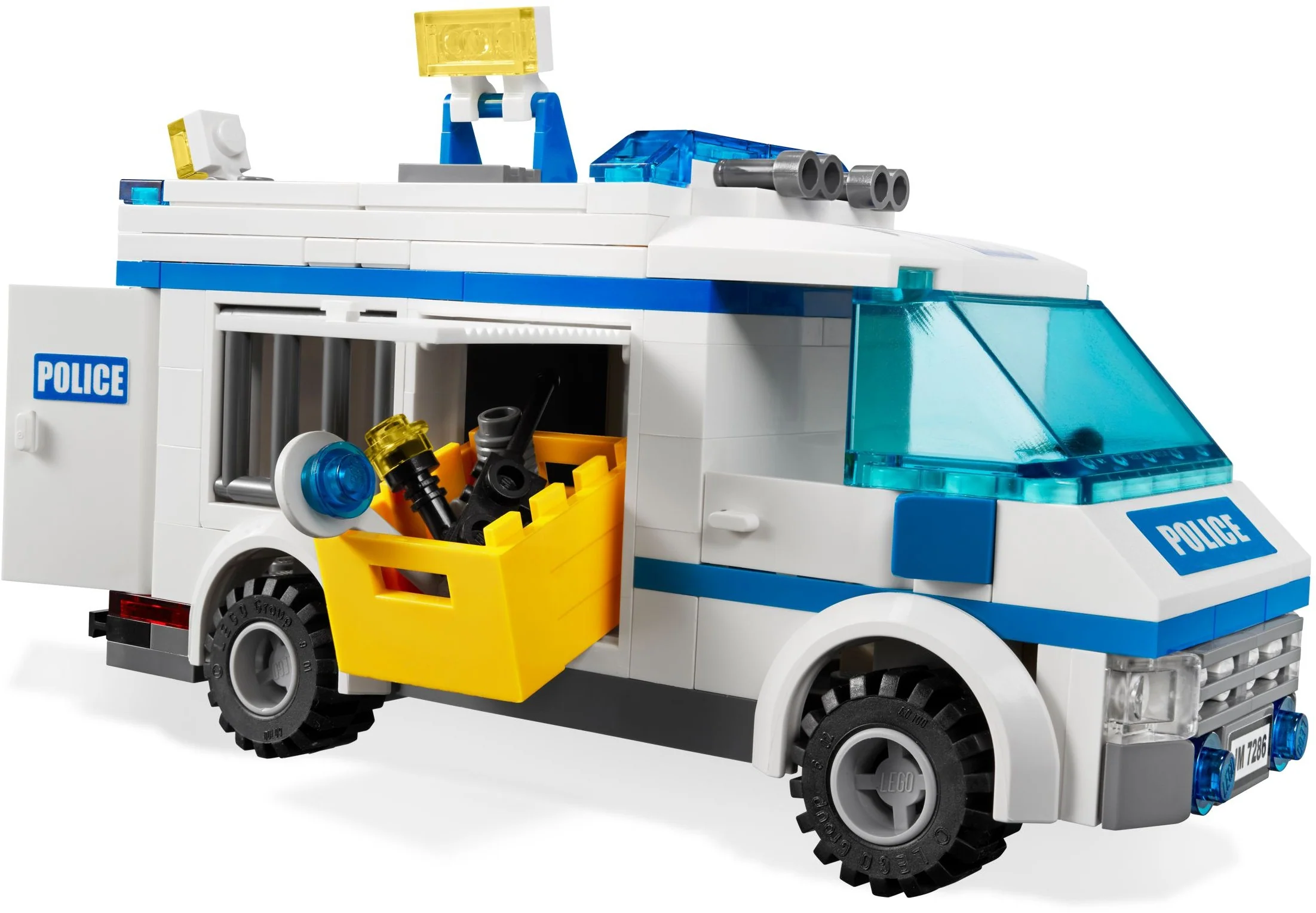 Prisoner Transport - Image 12