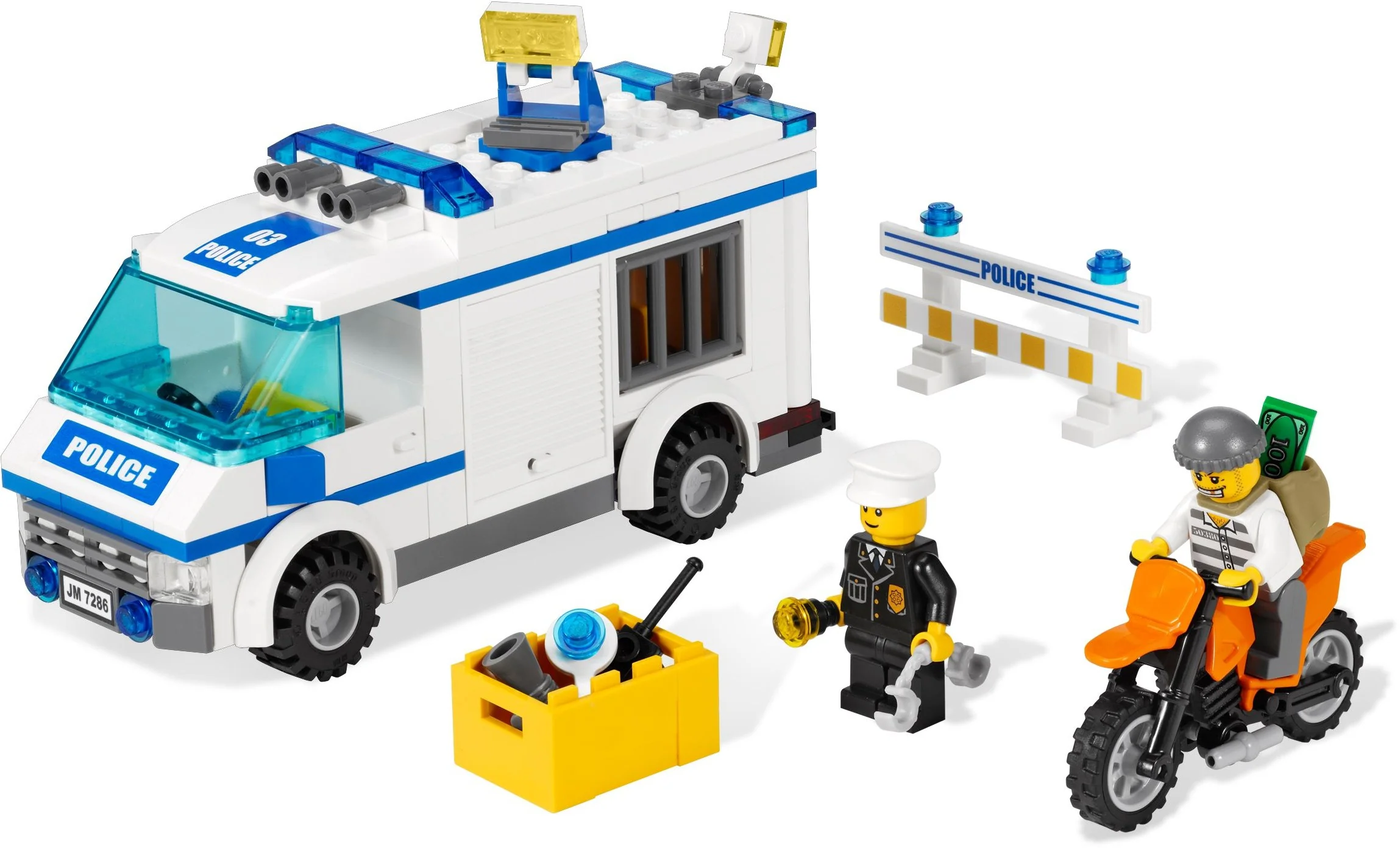 Prisoner Transport - Image 14