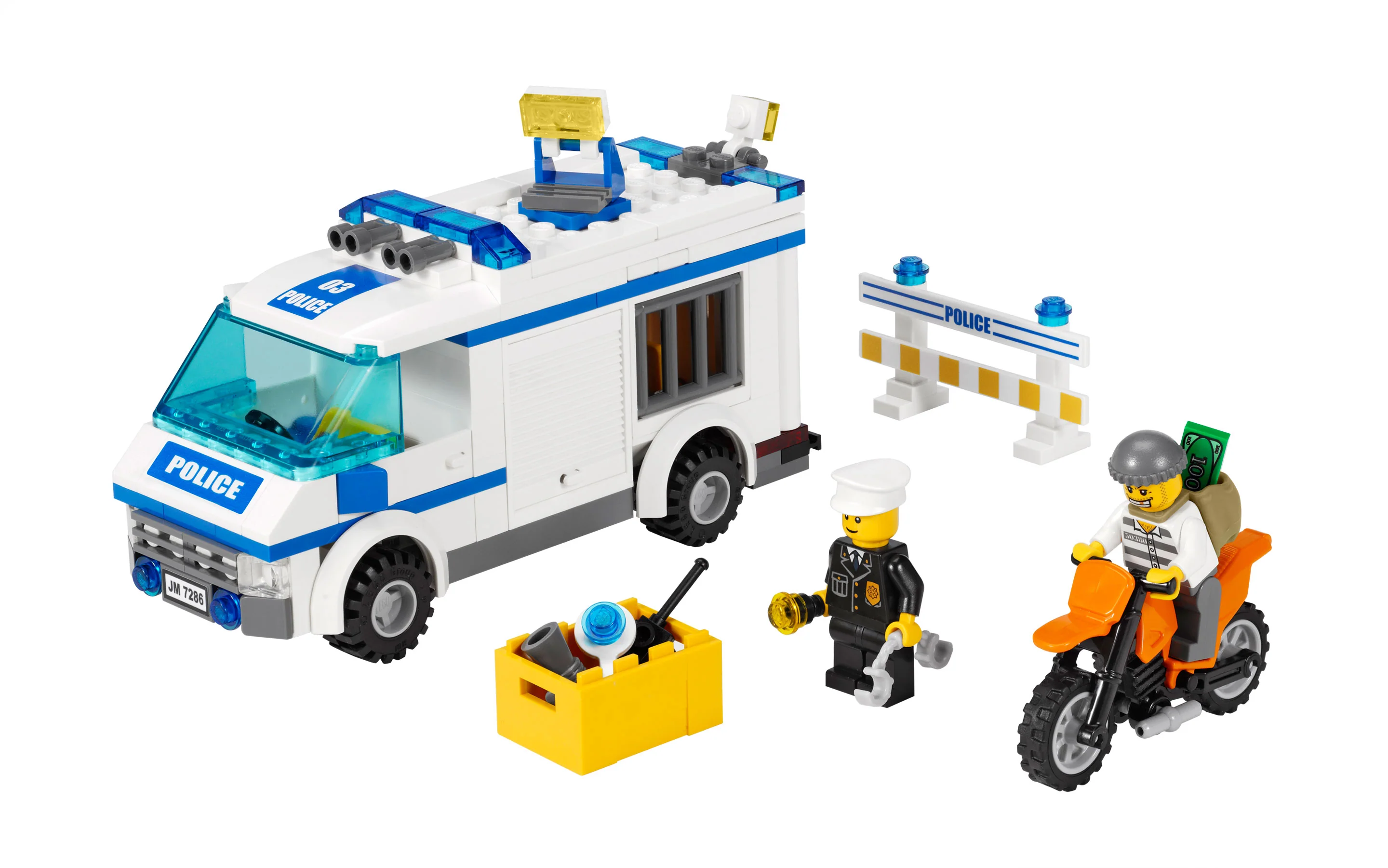 Prisoner Transport - Image 3