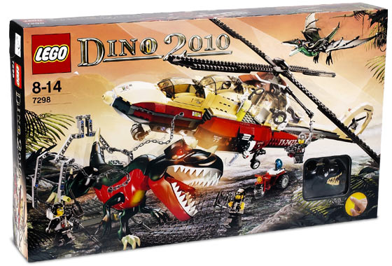 Dino Air Tracker - Image 2