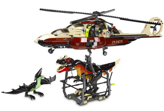 Dino Air Tracker - Image 3