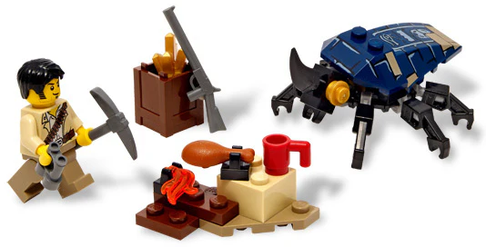 Scarab Attack - Image 2
