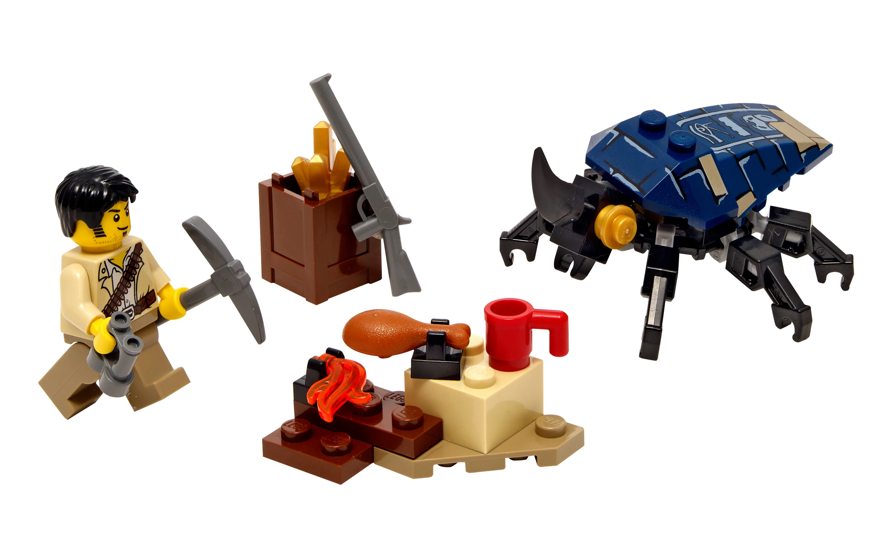 Scarab Attack - Image 3
