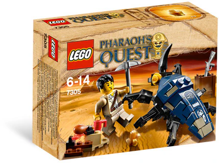Scarab Attack - Image 4