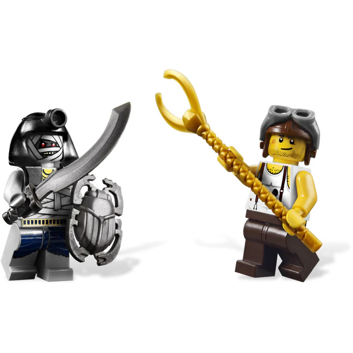 Golden Staff Guardians - Image 4