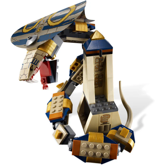 Cursed Cobra Statue - Image 3