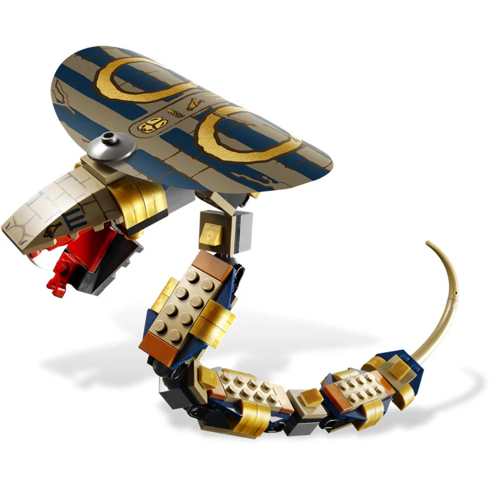 Cursed Cobra Statue - Image 5