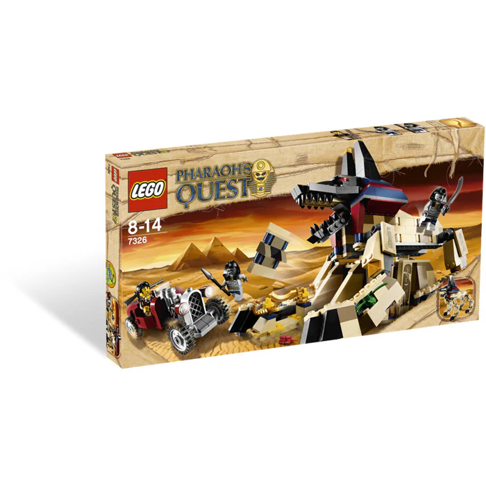 Rise of the Sphinx - Image 2