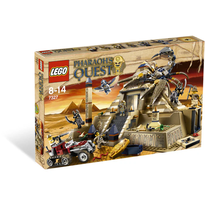 Scorpion Pyramid - Image 2
