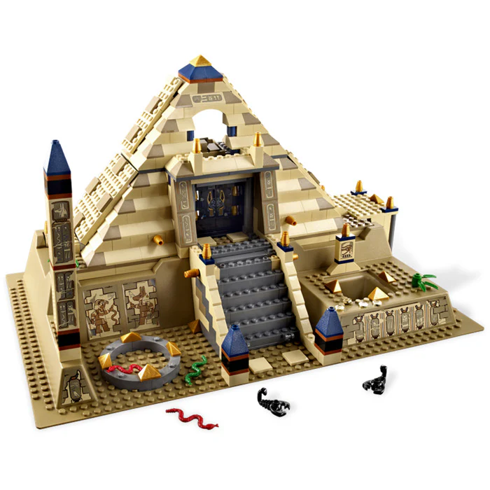 Scorpion Pyramid - Image 6