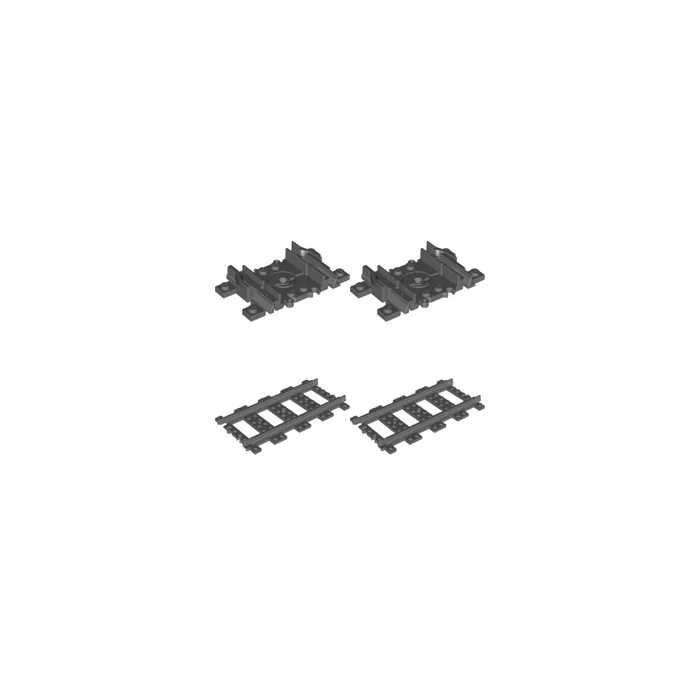 Flexible and Straight Tracks - Image 2