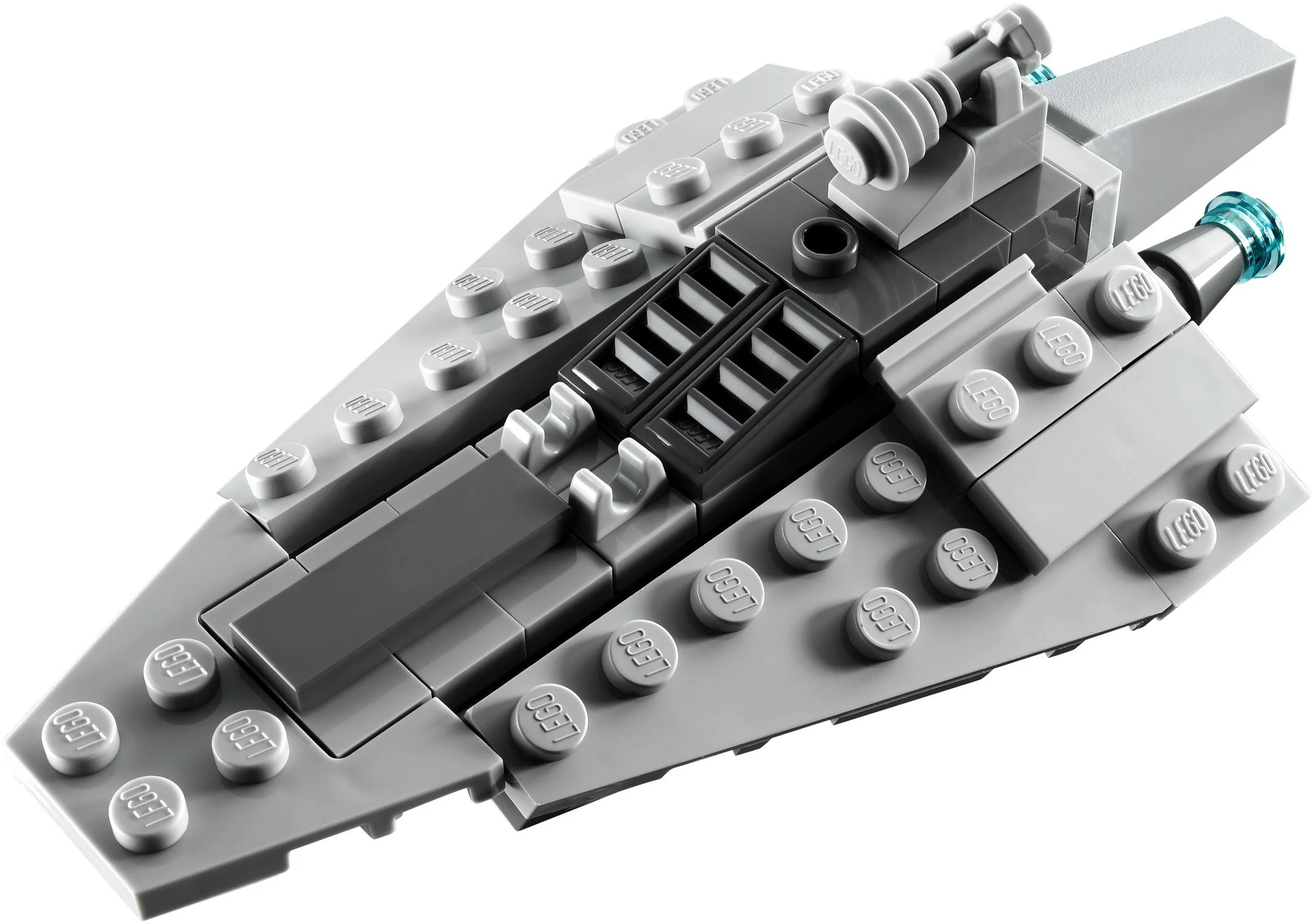 Republic Assault Ship & Planet Coruscant - Image 5