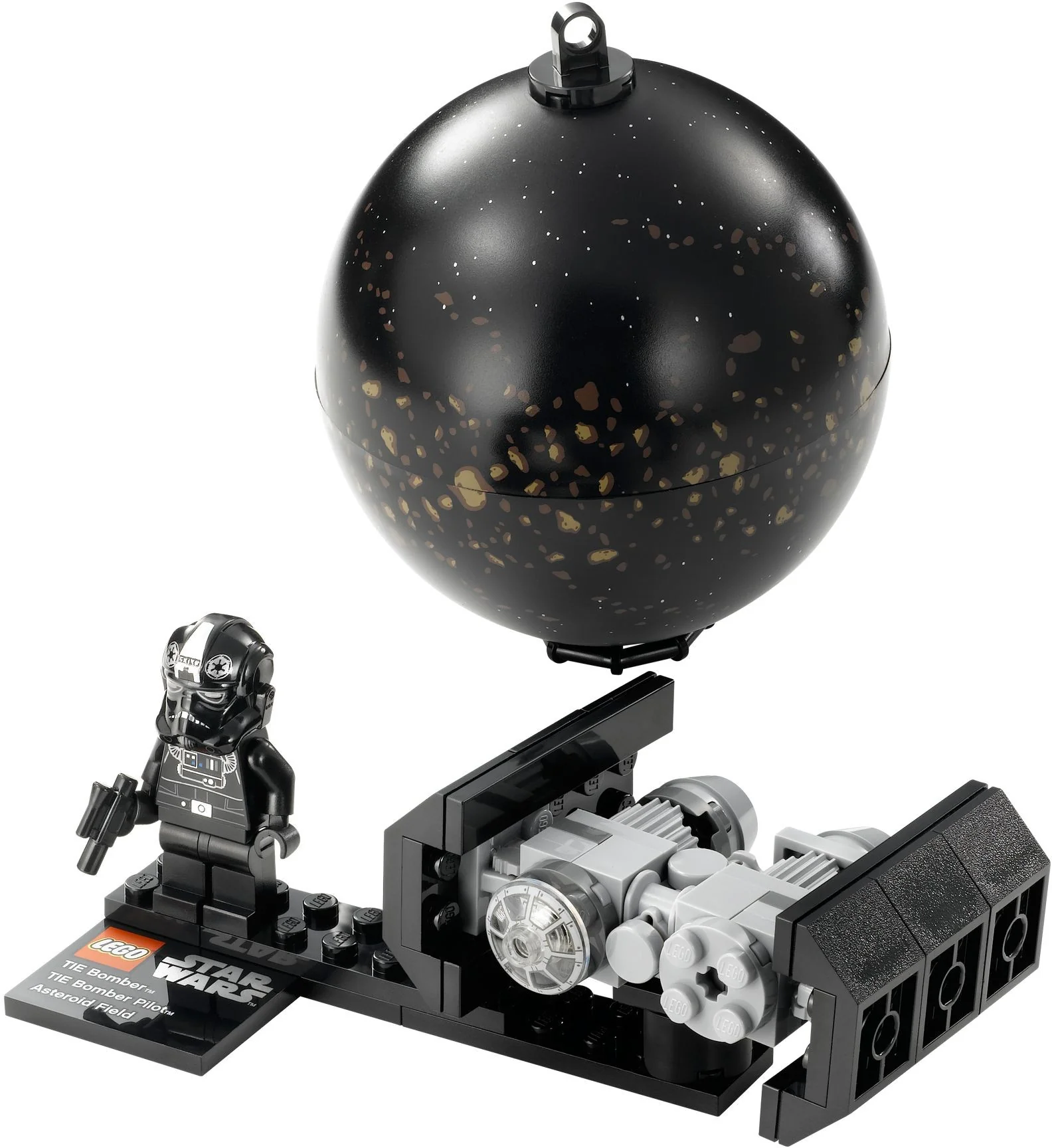 TIE Bomber & Asteroid Field - Image 7