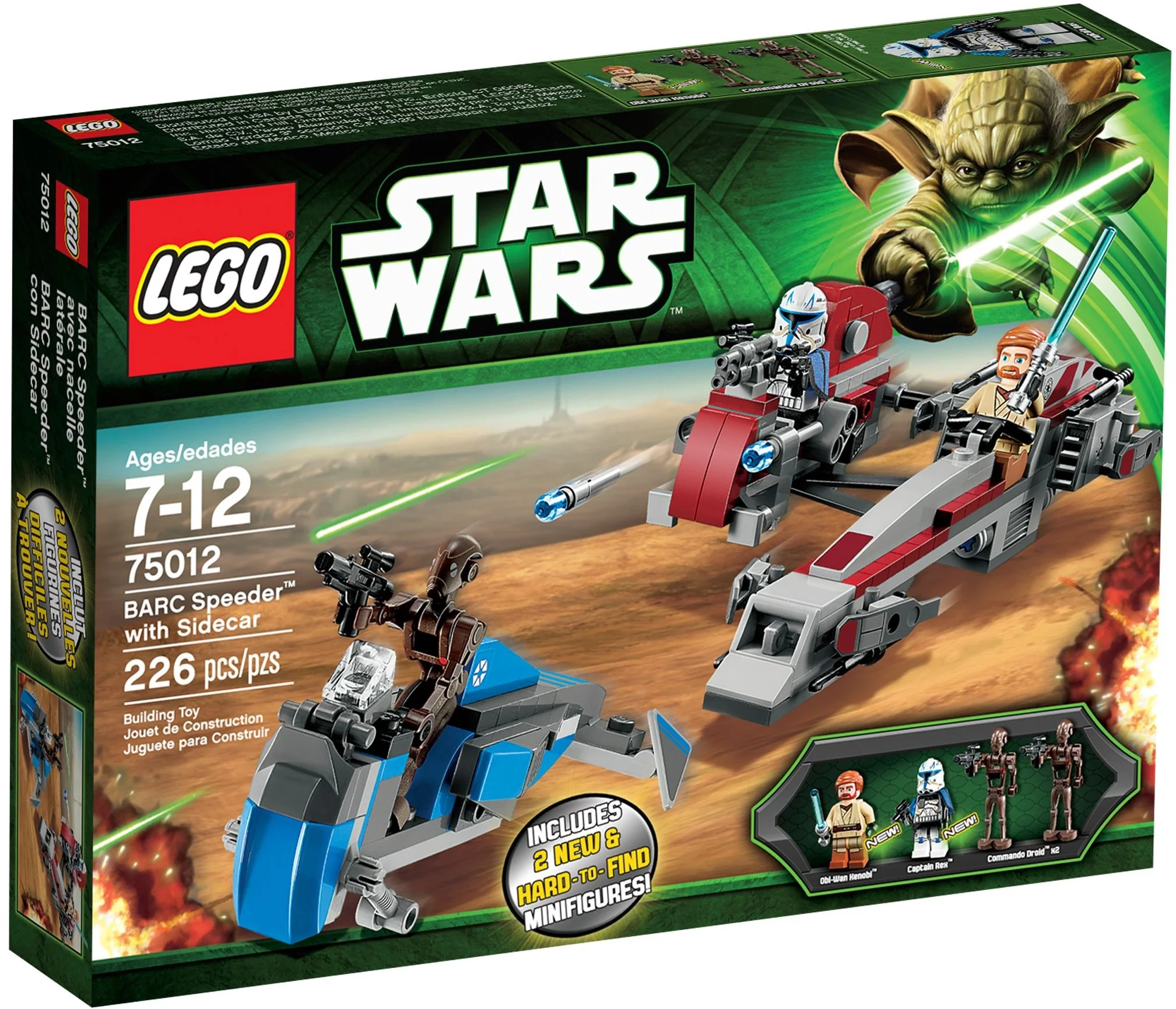 BARC Speeder with Sidecar - Image 2