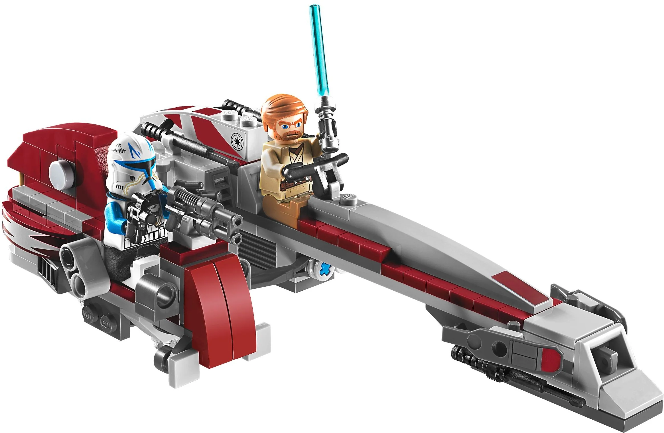 BARC Speeder with Sidecar - Image 3