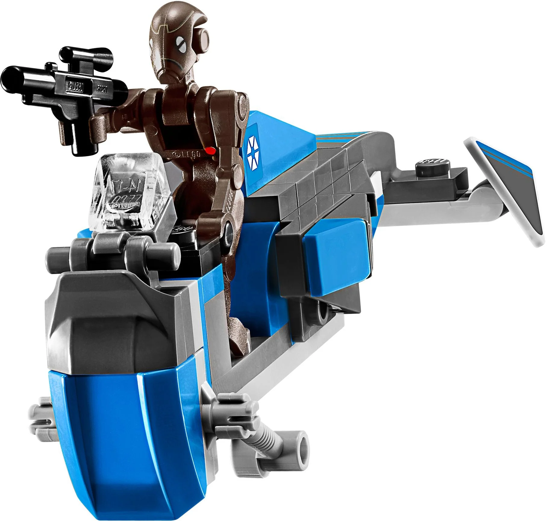 BARC Speeder with Sidecar - Image 4