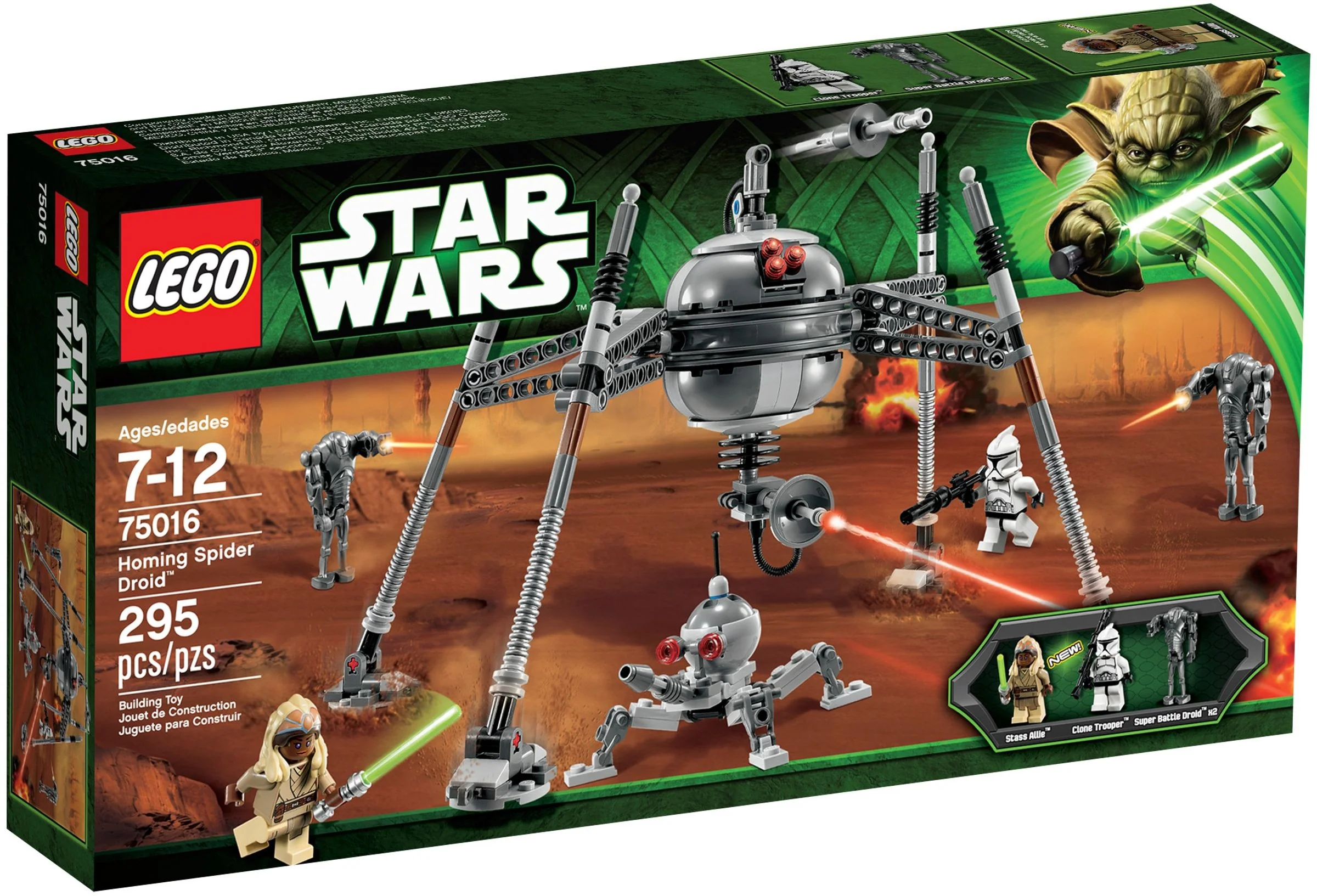 Homing Spider Droid - Image 2