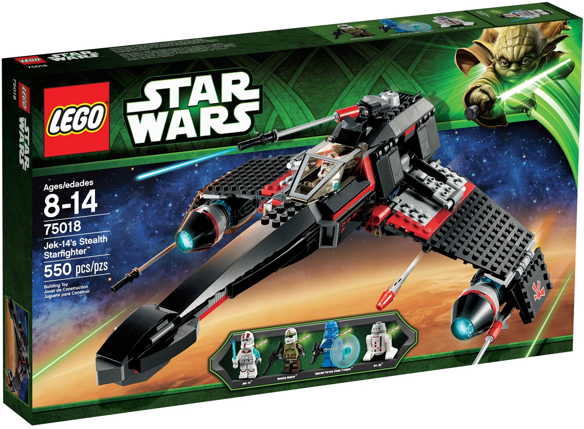 Jek-14's Stealth Starfighter - Image 2
