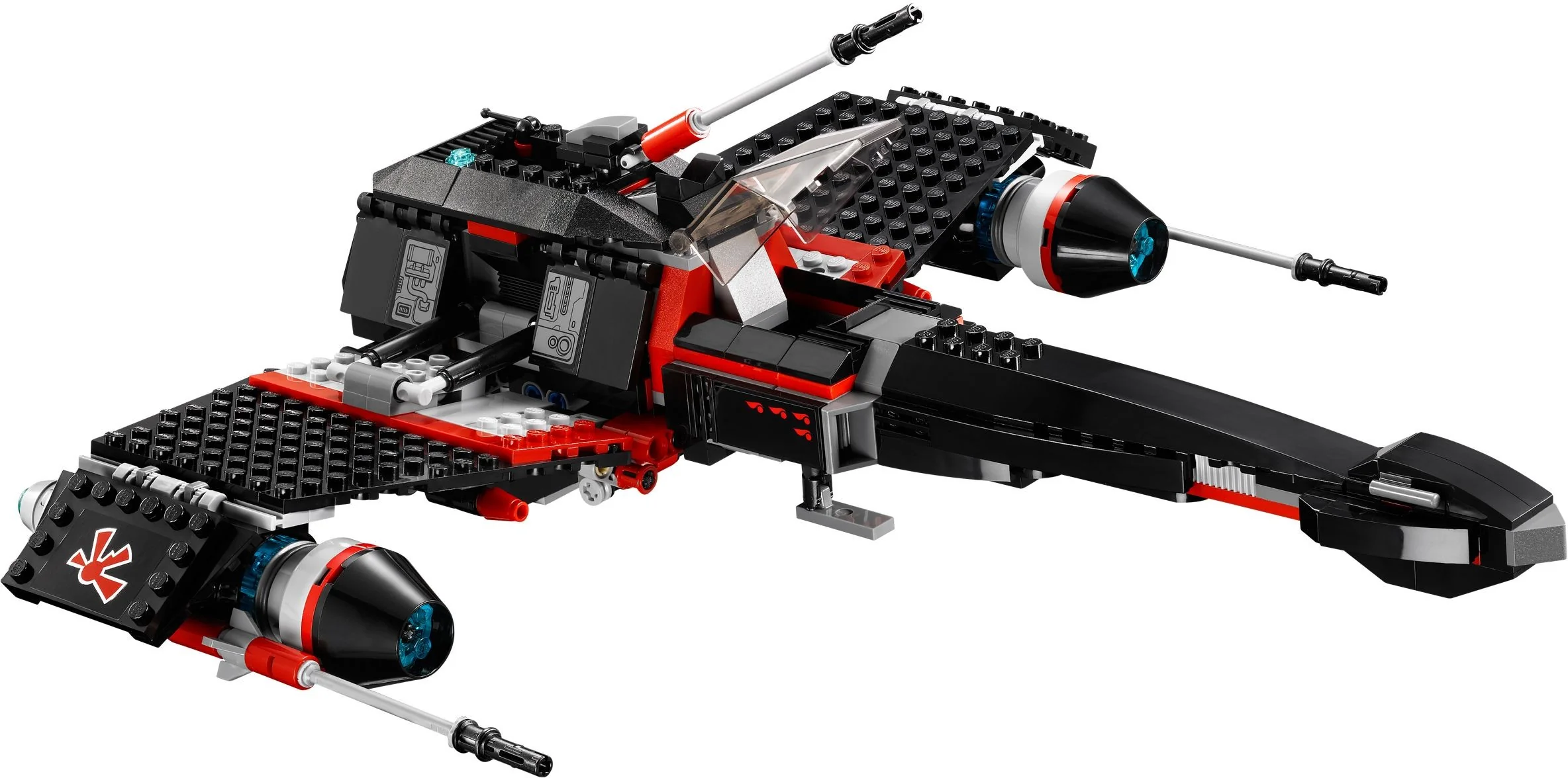 Jek-14's Stealth Starfighter - Image 3