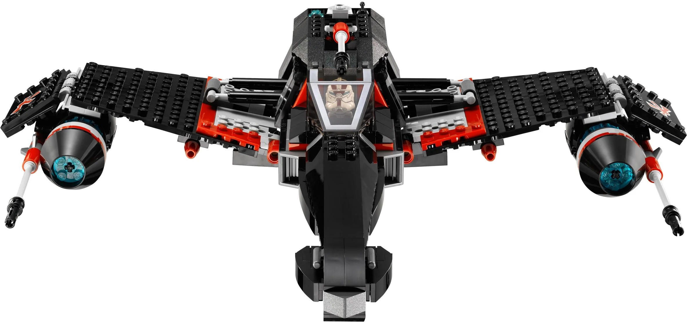 Jek-14's Stealth Starfighter - Image 4