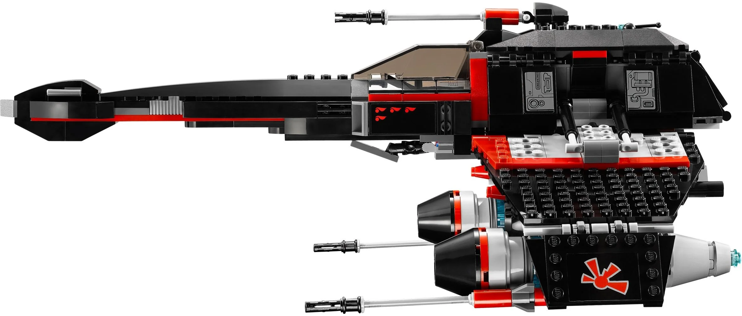 Jek-14's Stealth Starfighter - Image 5