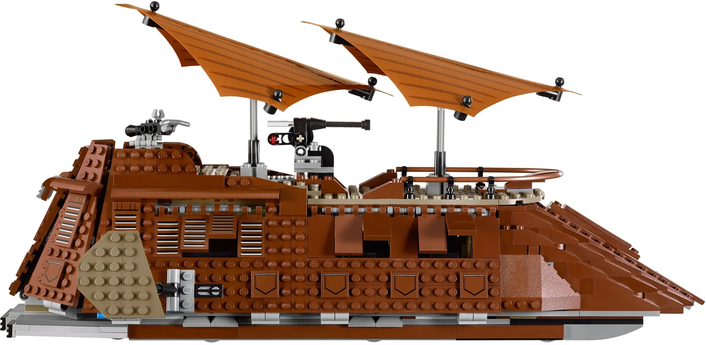 Jabba's Sail Barge - Image 3