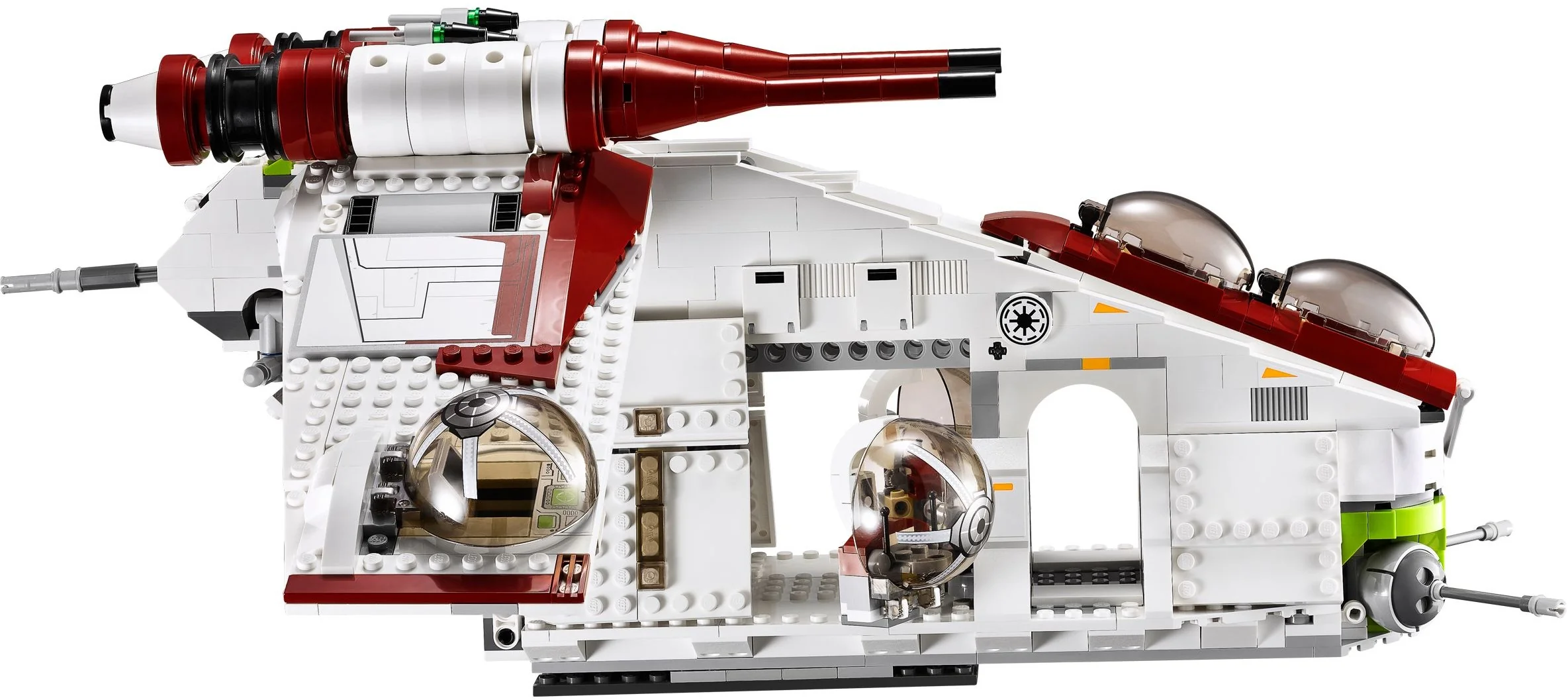 Republic Gunship - Image 4