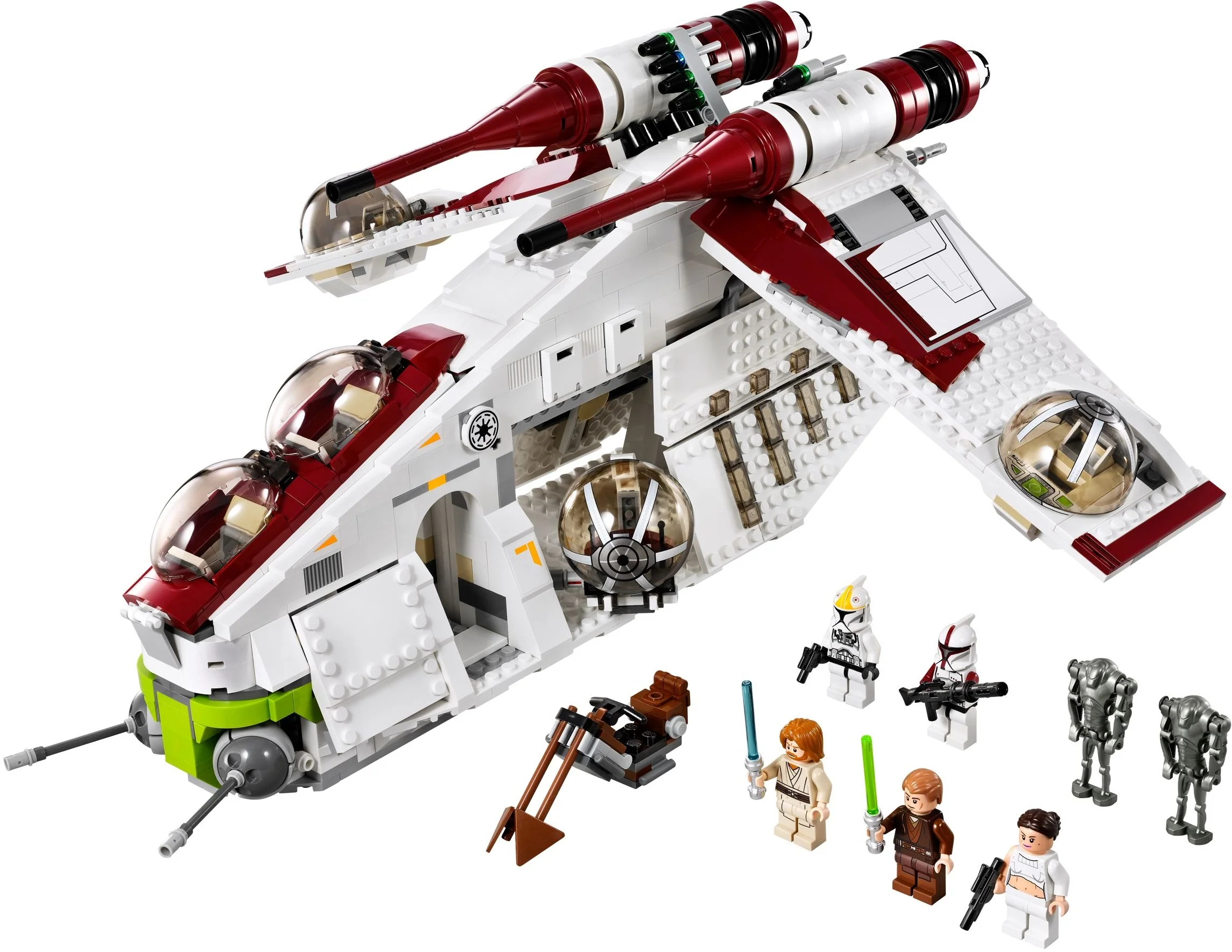 Republic Gunship - Image 6