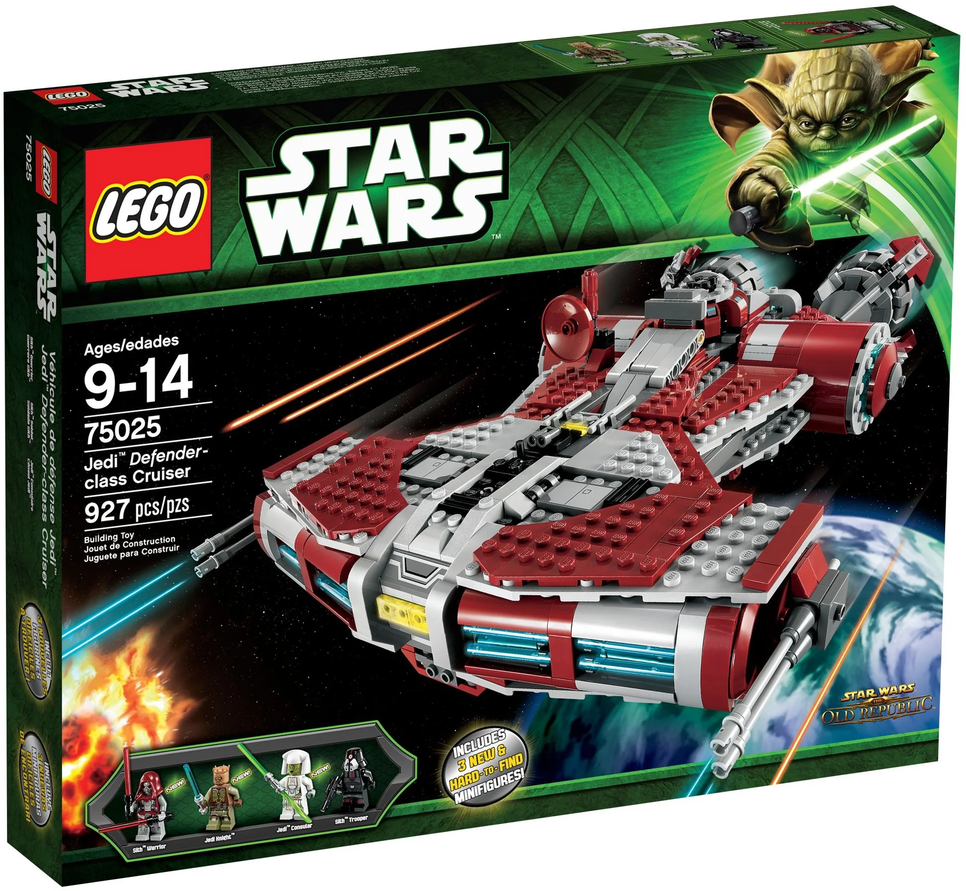 Jedi Defender-class Cruiser - Image 2