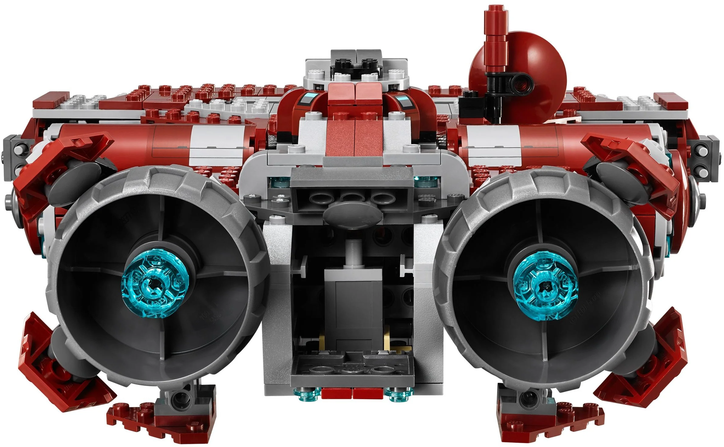 Jedi Defender-class Cruiser - Image 3