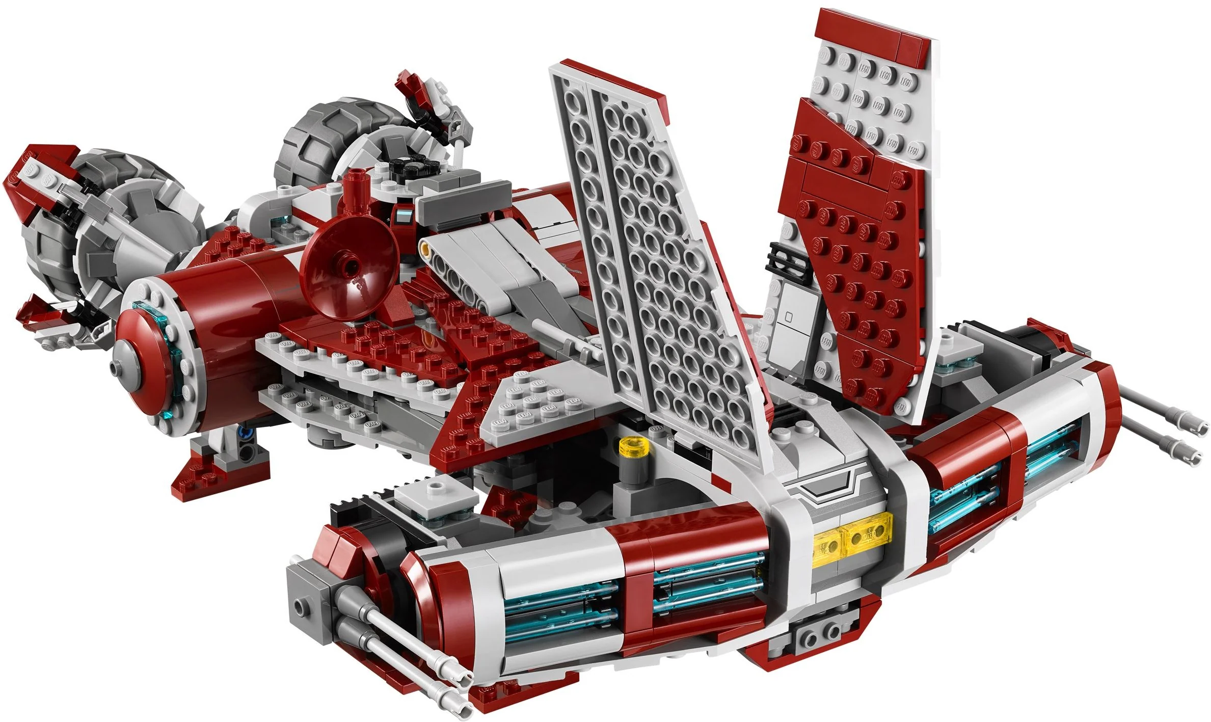 Jedi Defender-class Cruiser - Image 4