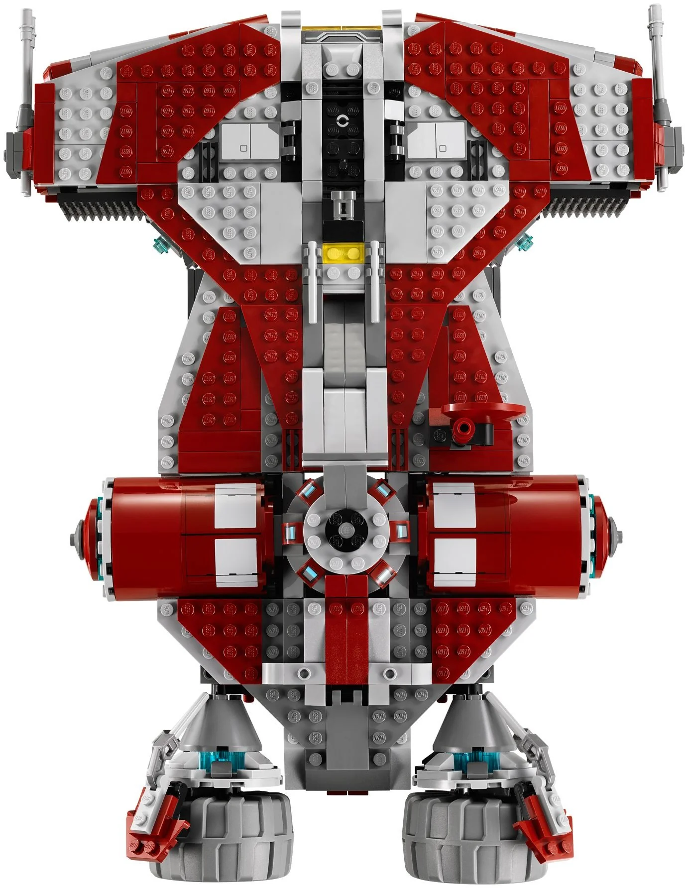 Jedi Defender-class Cruiser - Image 5