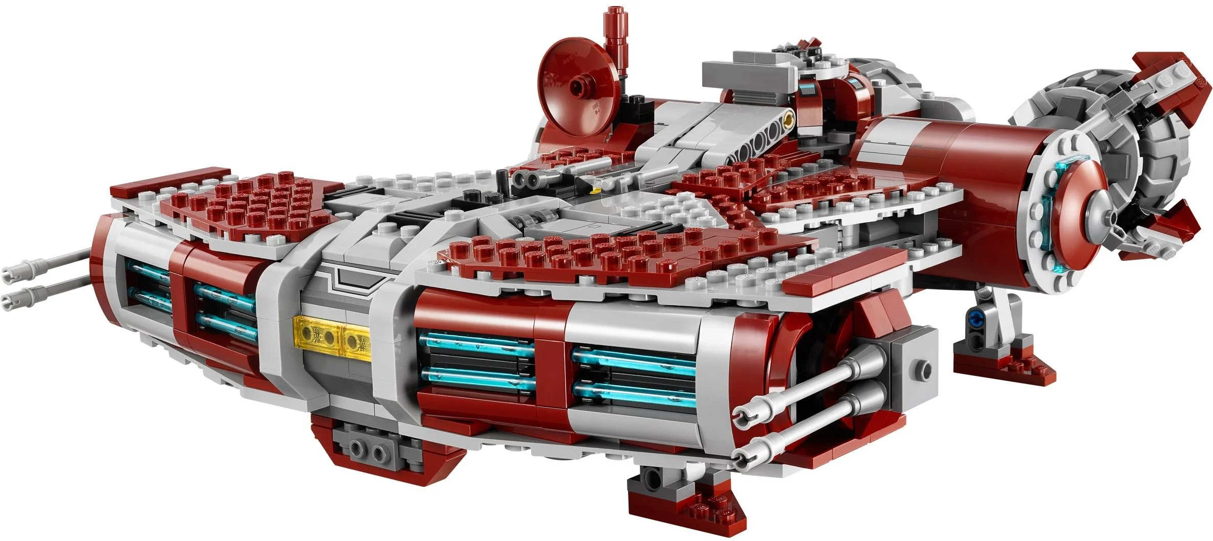 Jedi Defender-class Cruiser - Image 6