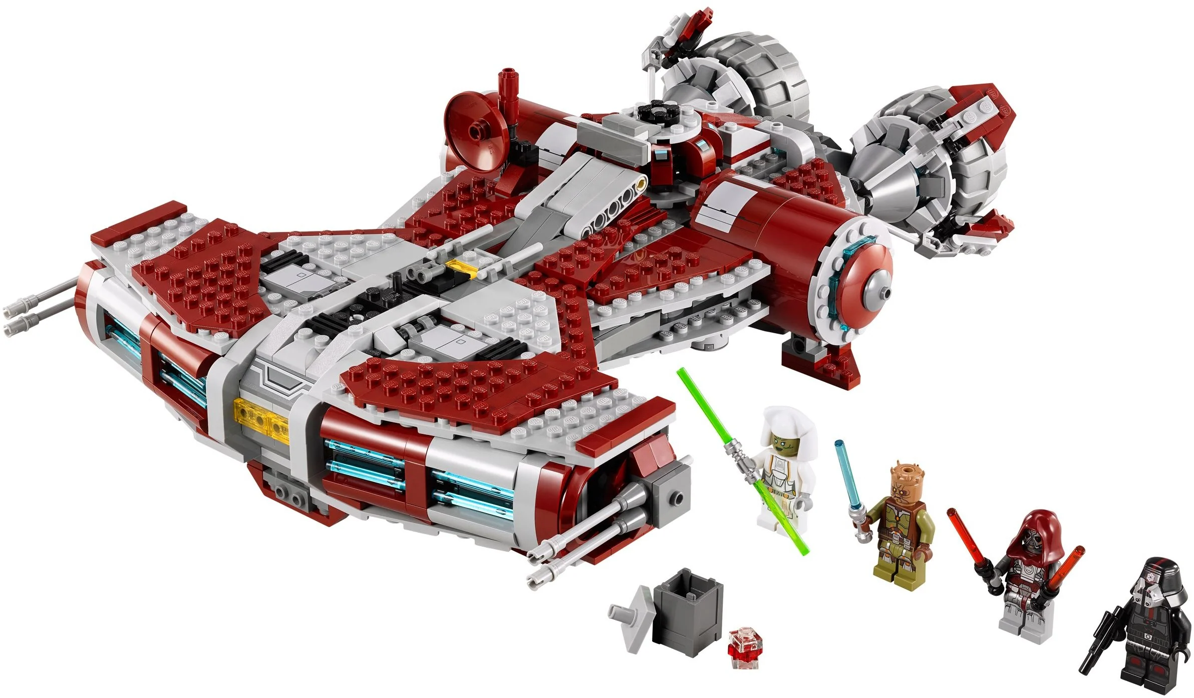 Jedi Defender-class Cruiser - Image 7
