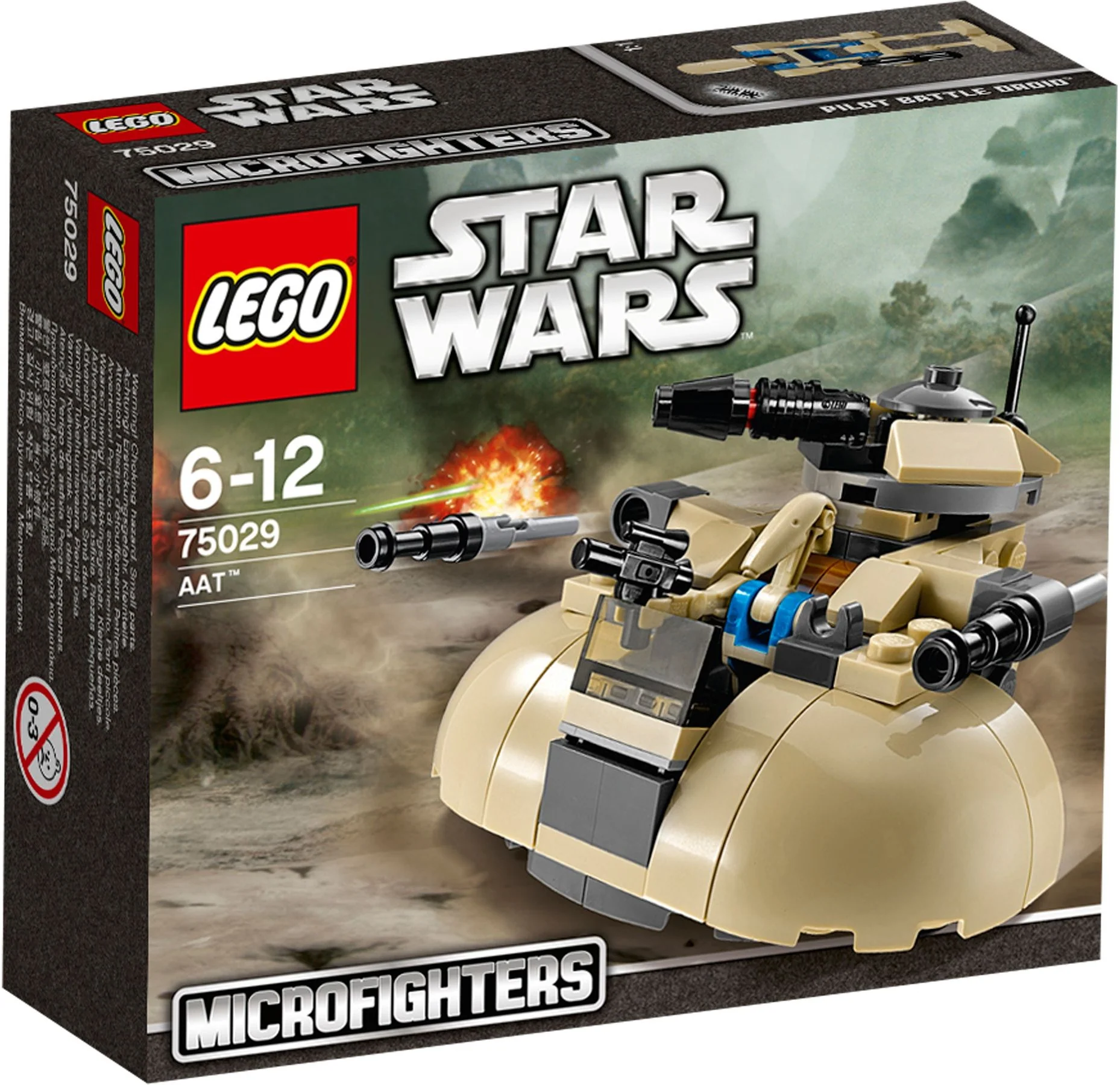 AAT Microfighter - Image 2