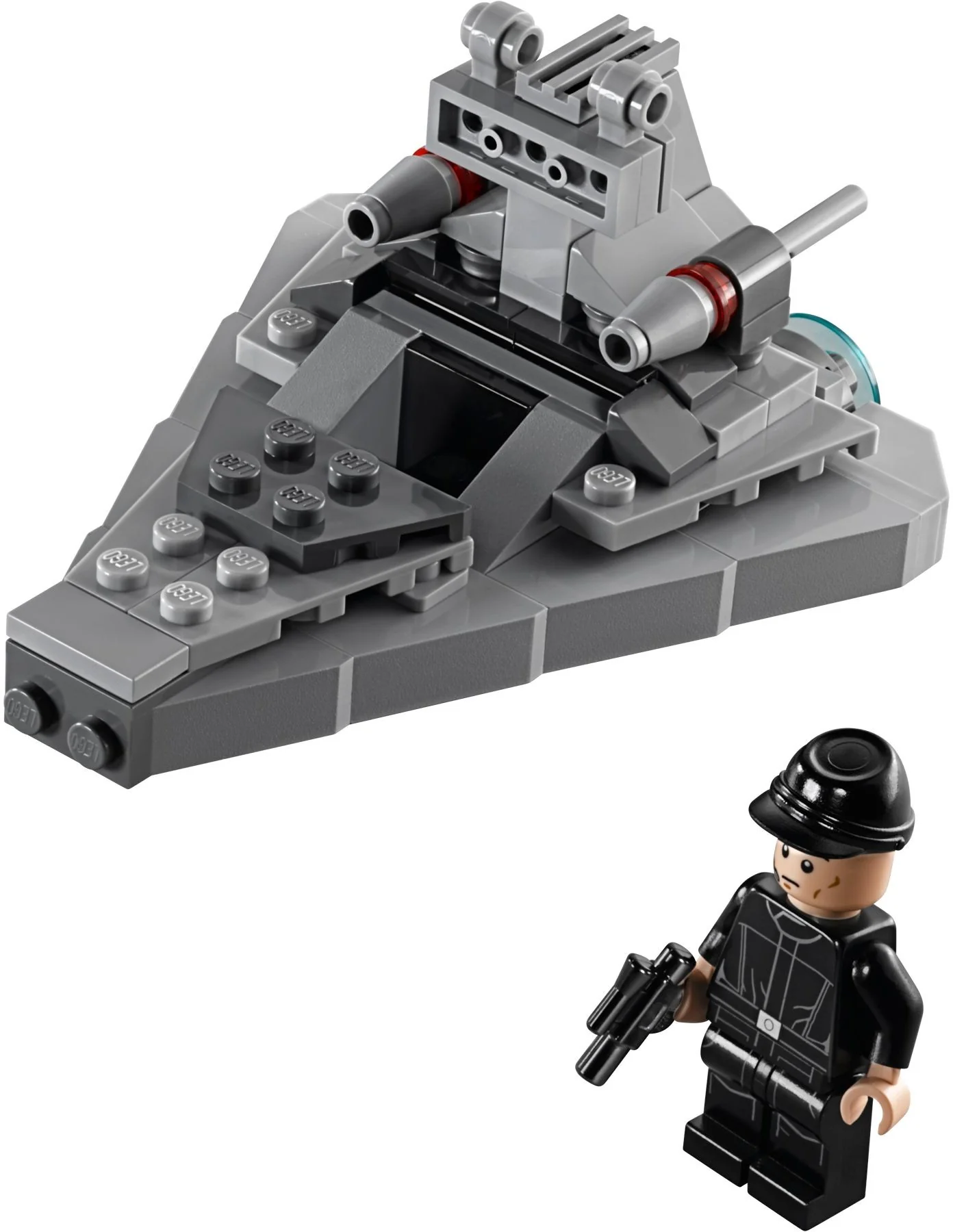 Star Destroyer Microfighter - Image 3