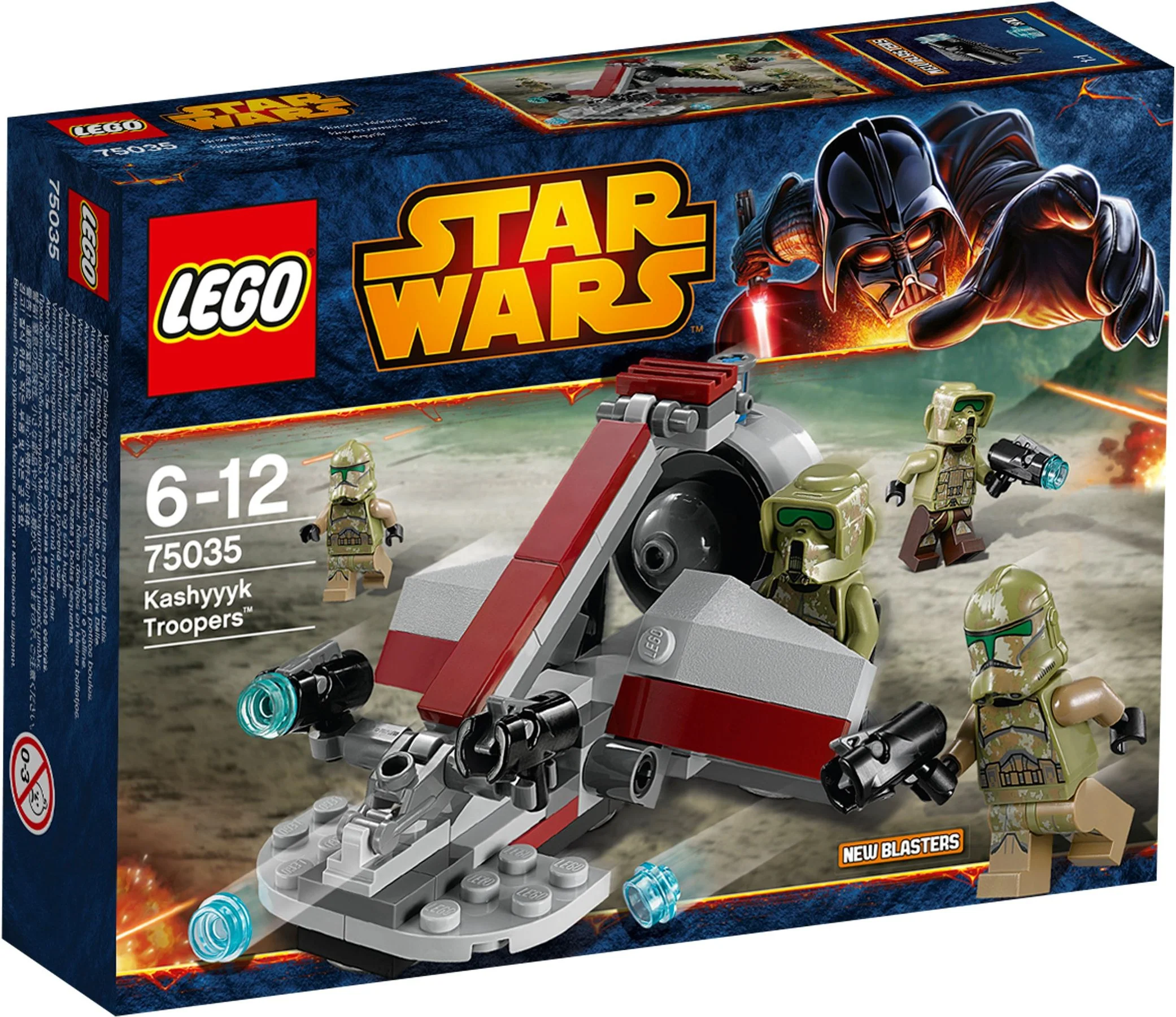 Kashyyyk Troopers - Image 2